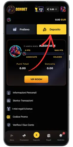 Skrill Apri la cassa